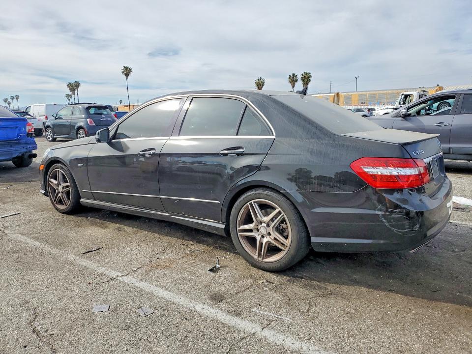 Aukcja sprzedaży 2012 Mercedes-benz E, vin: WDDHF5KB6CA560171, numer aukcji: 47984346