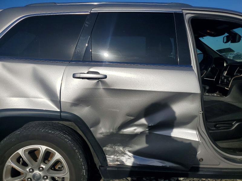 Продажа на аукционе авто 2015 Jeep Grand Cherokee, vin: 1C4RJEAG1FC231204, номер лота: 47774736