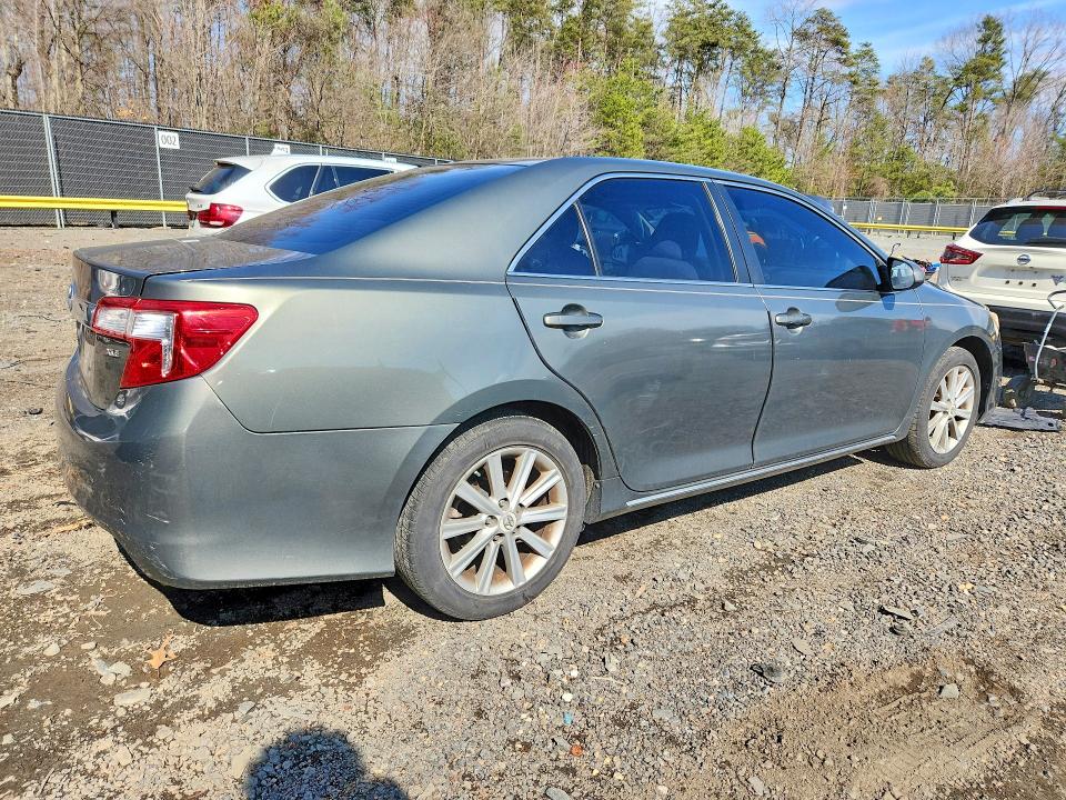 Продаж на аукціоні авто 2012 Toyota Camry, vin: 4T4BF1FK5CR235188, номер лоту: 46499226