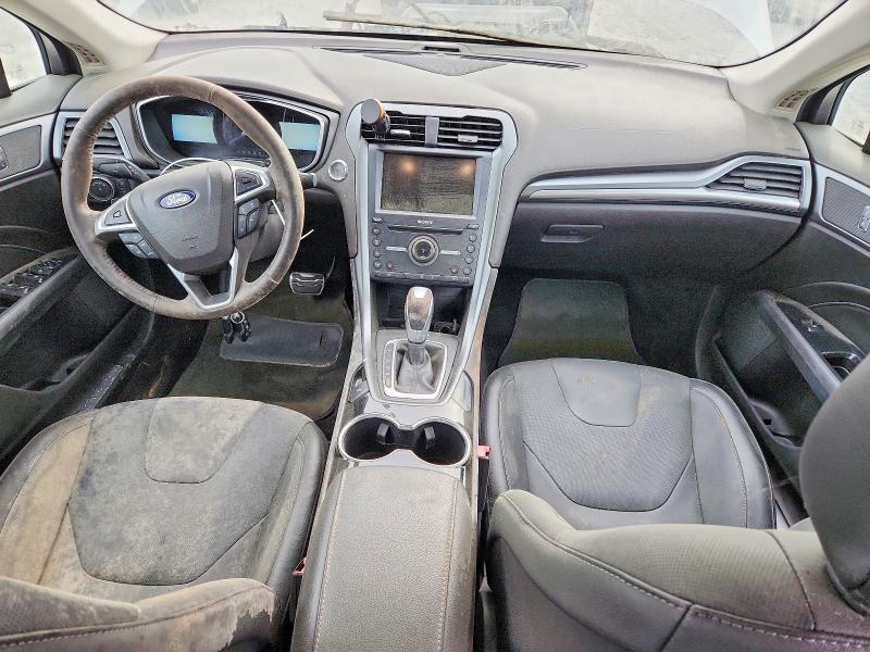 Aukcja sprzedaży 2016 Ford Fusion, vin: 3FA6P0K95GR317113, numer aukcji: 47103656
