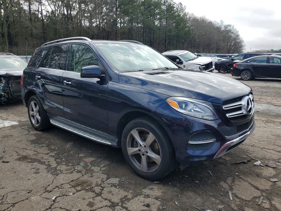 Продаж на аукціоні авто 2016 Mercedes-benz Gle, vin: 4JGDA5HB1GA695848, номер лоту: 41716586