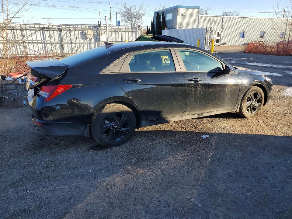 2023 Hyundai Elantra მანქანა იყიდება აუქციონზე, vin: KMHLM4AGXPU602732, აუქციონის ნომერი: 47023536