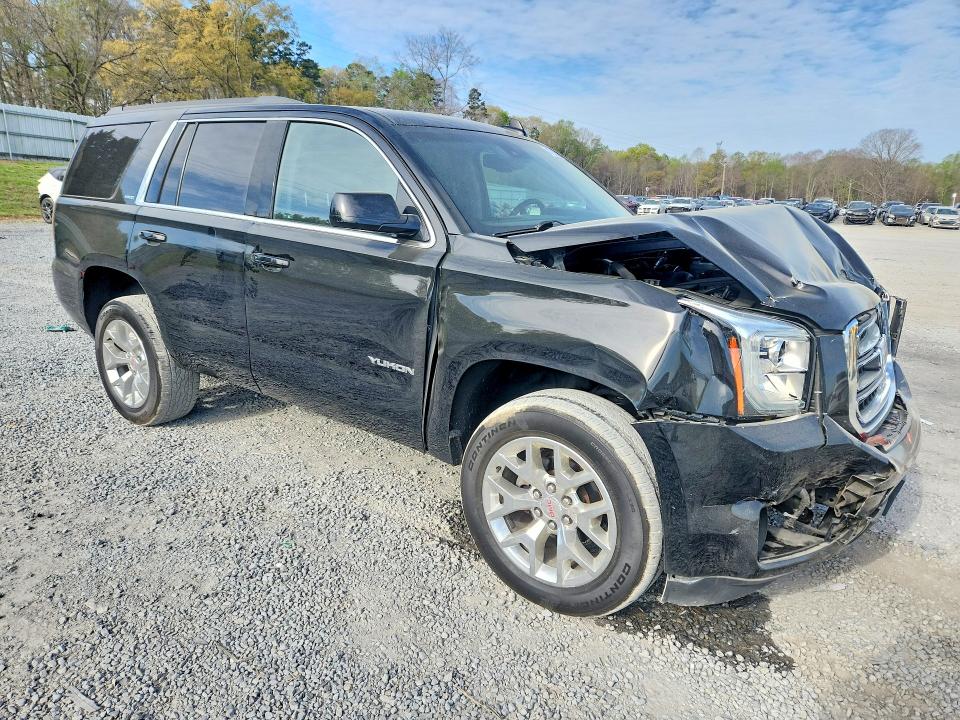 47267406 :رقم المزاد ، 1GKS2BKC0HR119412 vin ، 2017 Gmc Yukon مزاد بيع