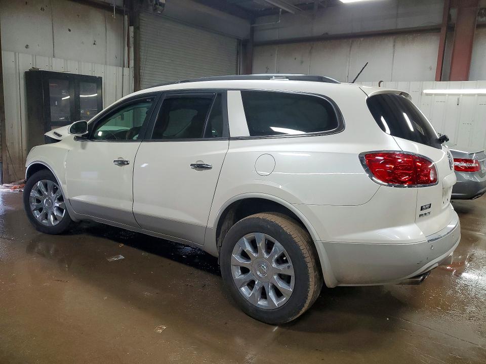 42008816 :رقم المزاد ، 5GAKVDEDXCJ247765 vin ، 2012 Buick Enclave مزاد بيع