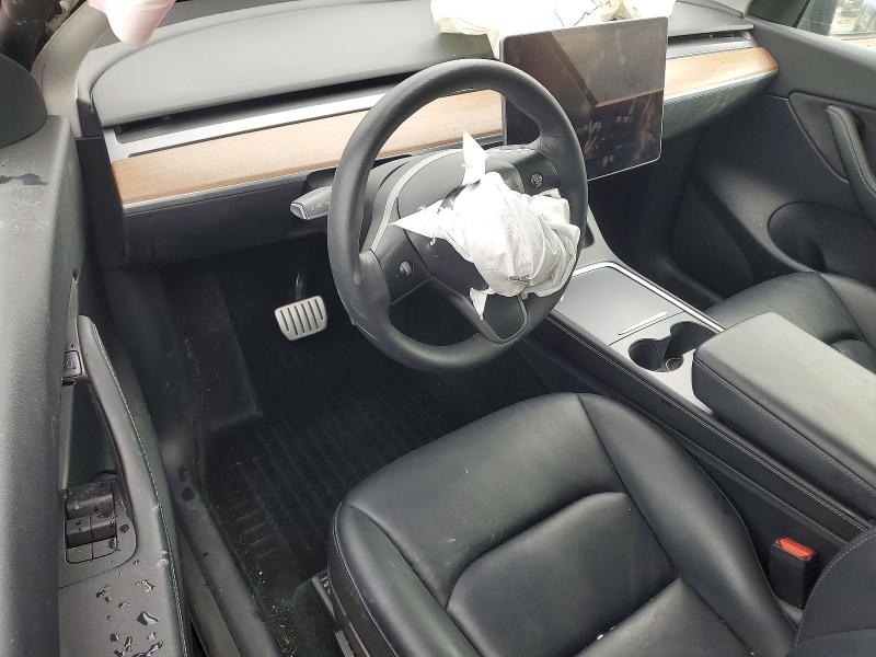 Aukcja sprzedaży 2022 Tesla Model Y, vin: 7SAYGDEF4NF518210, numer aukcji: 79968055