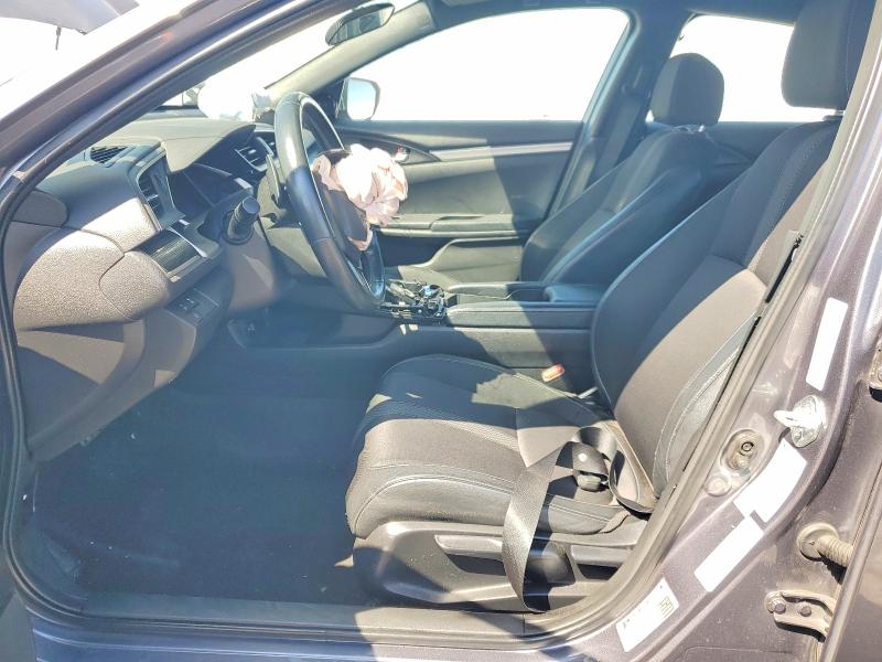 47137616 :رقم المزاد ، 19XFC2F8XME002569 vin ، 2021 Honda Civic مزاد بيع