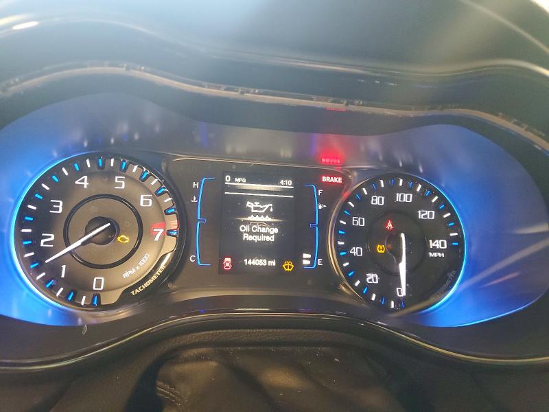 Продажа на аукционе авто 2016 Chrysler 200, vin: 1C3CCCDG1GN123126, номер лота: 79968025