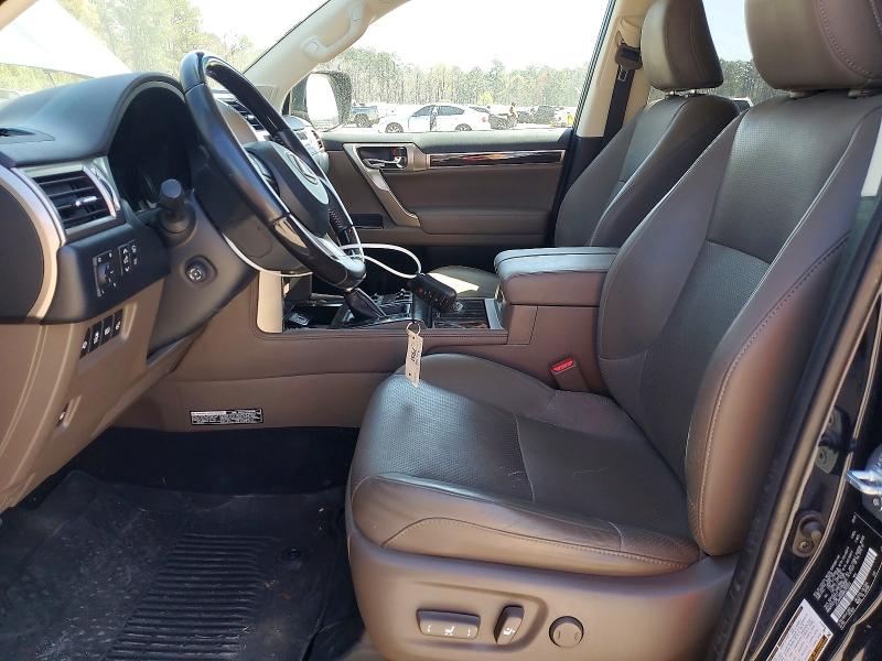 2021 Lexus Gx 460 მანქანა იყიდება აუქციონზე, vin: JTJGM7BX8M5292024, აუქციონის ნომერი: 46584566