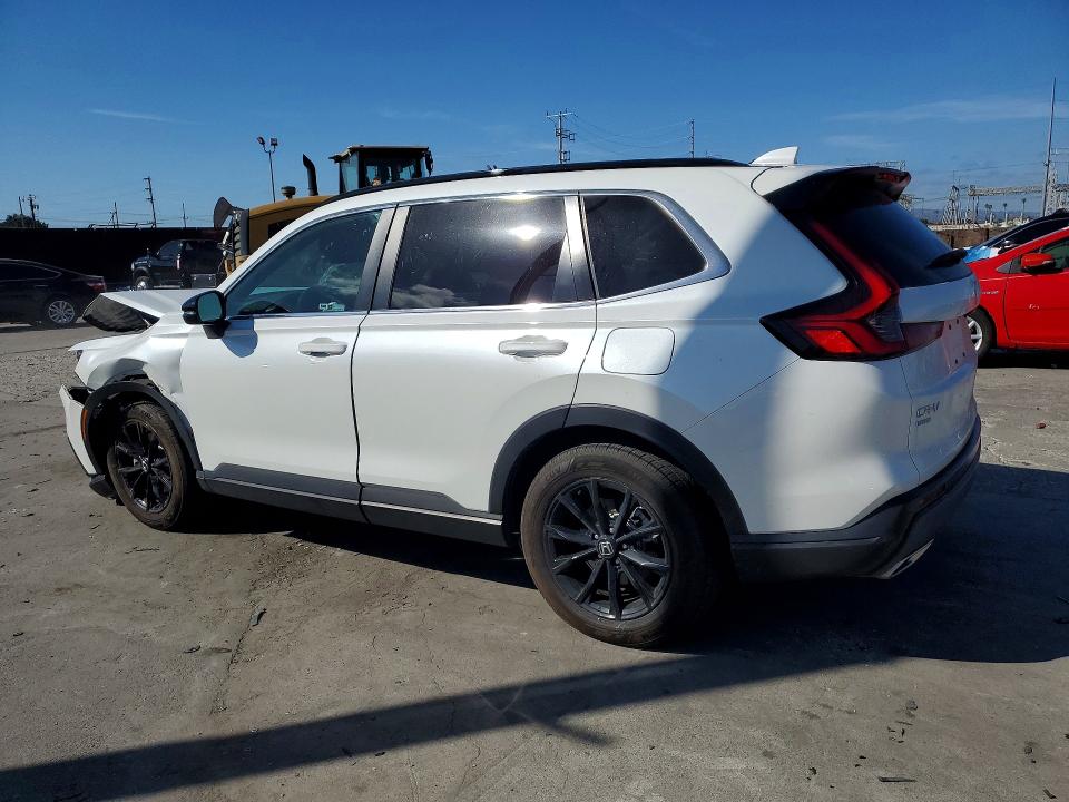 79807795 :رقم المزاد ، 7FARS5H87SE002183 vin ، 2025 Honda Cr-v مزاد بيع