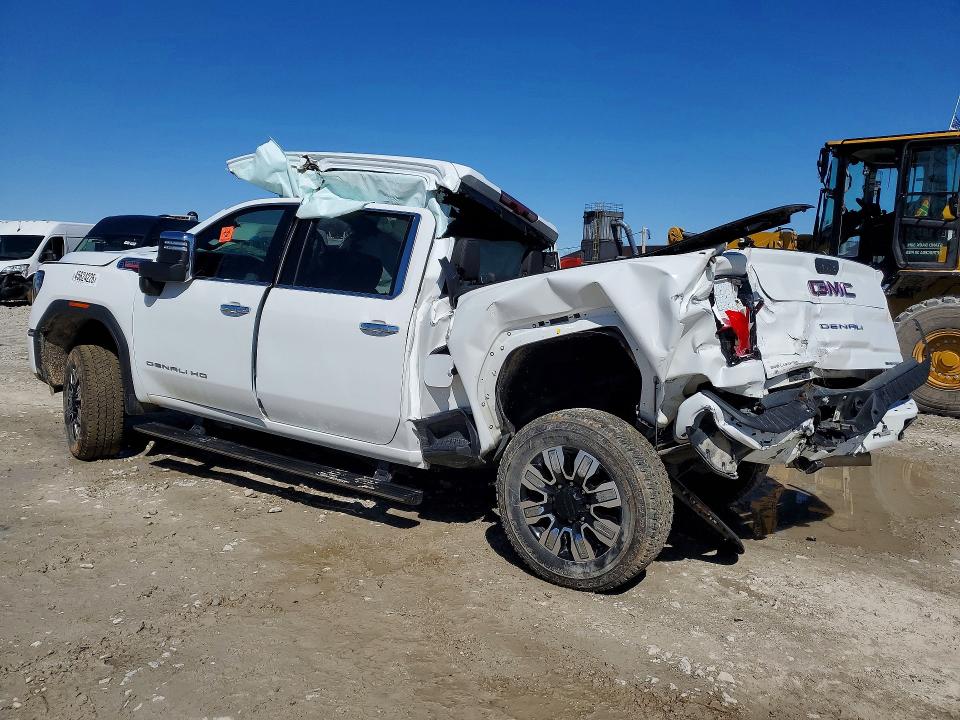 Продаж на аукціоні авто 2024 Gmc Sierra, vin: 1GT49REYXRF103026, номер лоту: 45624226