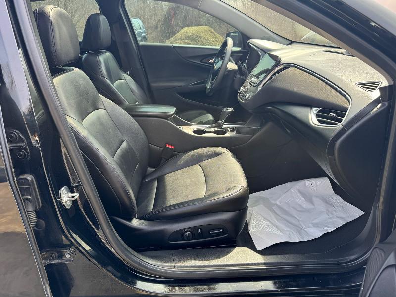 2019 Chevrolet Malibu მანქანა იყიდება აუქციონზე, vin: 1G1ZD5ST5KF135693, აუქციონის ნომერი: 48359366