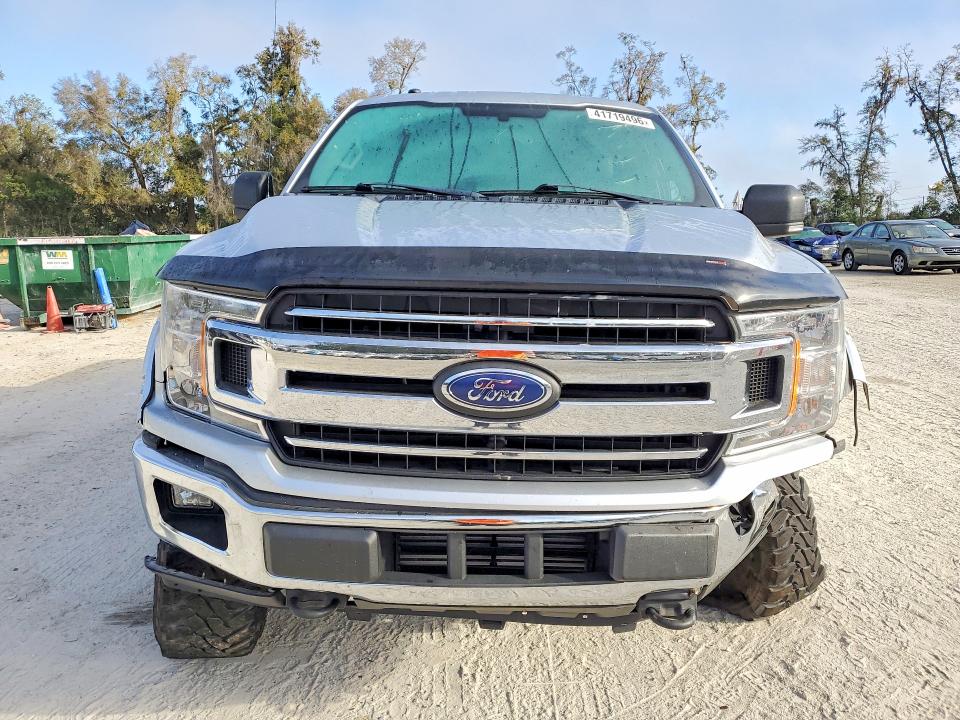Продажа на аукционе авто 2018 Ford F150, vin: 1FTEW1EG1JFD16554, номер лота: 41719496