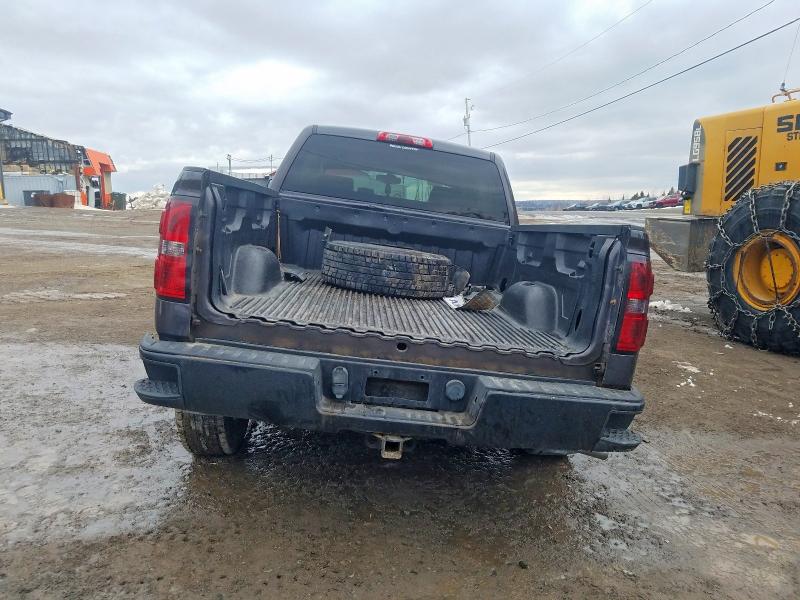 45813356 :رقم المزاد ، 3GTU2UEH5FG413389 vin ، 2015 Gmc Sierra مزاد بيع