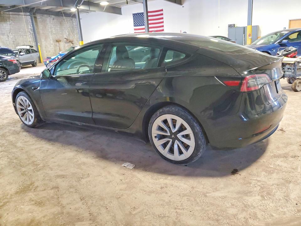 Aukcja sprzedaży 2022 Tesla Model 3, vin: 5YJ3E1EA4NF369992, numer aukcji: 47272716