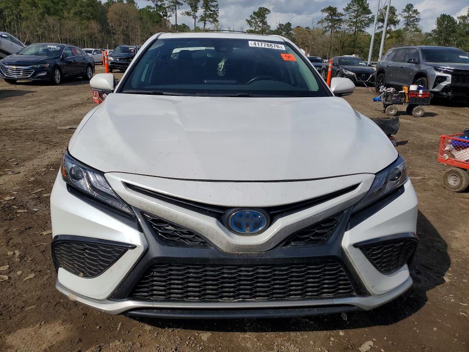 Продажа на аукционе авто 2021 Toyota Camry Hybrid, vin: 4T1K31AK0MU564506, номер лота: 41778876