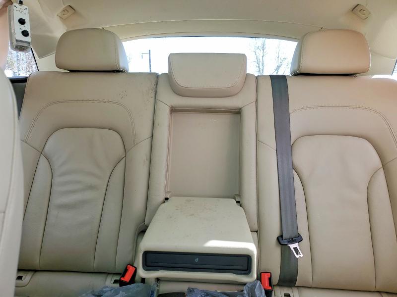 Aukcja sprzedaży 2017 Audi Q5, vin: WA1L2AFP1HA032165, numer aukcji: 46239676