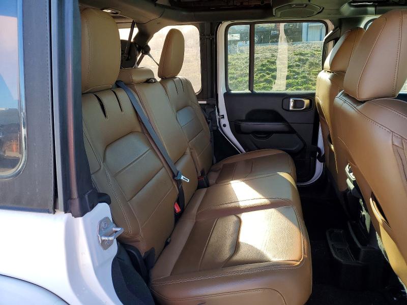 Продаж на аукціоні авто 2021 Jeep Wrangler, vin: 1C4JJXP65MW781881, номер лоту: 46394336