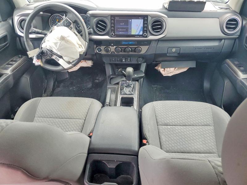 Aukcja sprzedaży 2023 Toyota Tacoma, vin: 3TMCZ5AN7PM548983, numer aukcji: 46634036