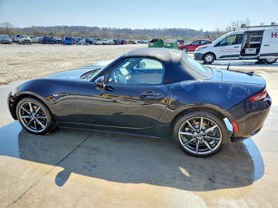 Aukcja sprzedaży 2016 Mazda Mx-5 Miata, vin: JM1NDAD79G0117593, numer aukcji: 47879136
