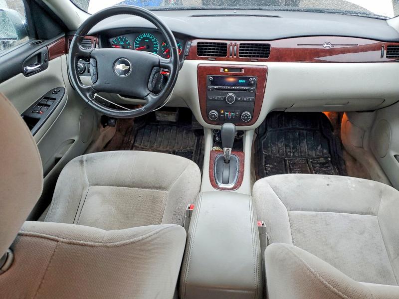 Продаж на аукціоні авто 2010 Chevrolet Impala, vin: 2G1WB5EK4A1165950, номер лоту: 79286315
