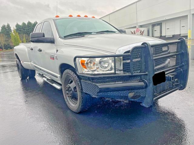 46066076 :رقم المزاد ، 3D7ML48A37G793593 vin ، 2007 Dodge Ram 3500 مزاد بيع