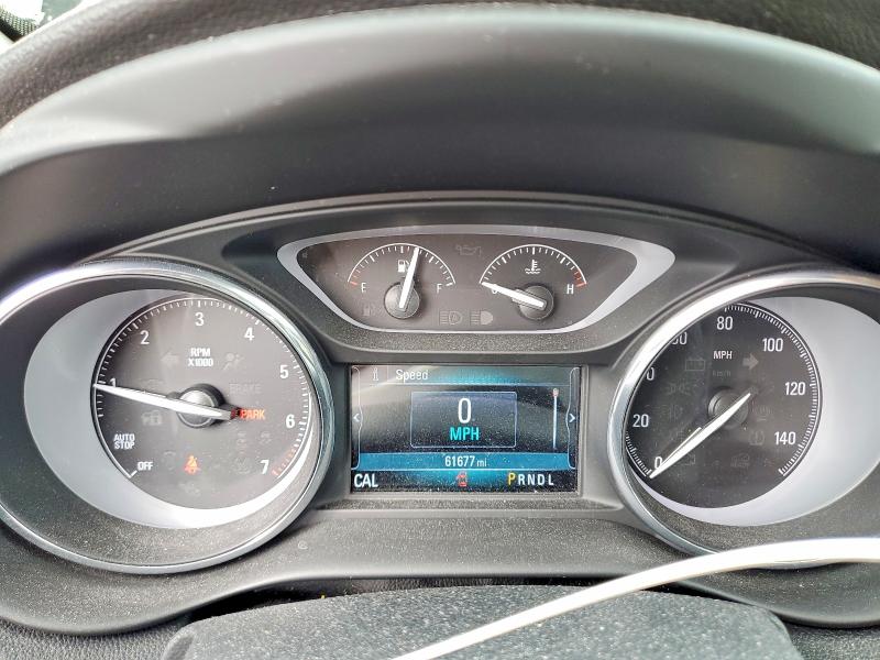 46918656 :رقم المزاد ، LRBFX2SAXKD091540 vin ، 2019 Buick Envision مزاد بيع