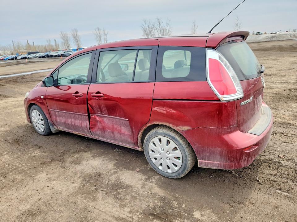 Aukcja sprzedaży 2008 Mazda 5, vin: JM1CR293680316154, numer aukcji: 47870576