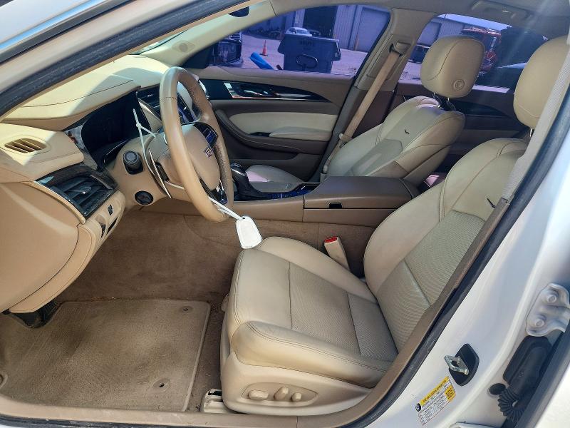 Продажа на аукционе авто 2015 Cadillac Cts, vin: 1G6AX5S37F0114786, номер лота: 47737516