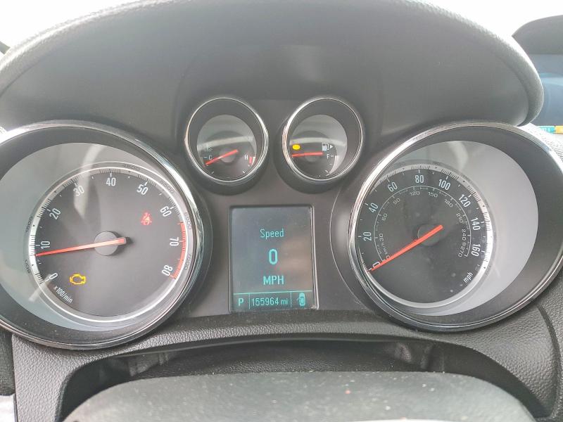 Aukcja sprzedaży 2015 Buick Encore, vin: KL4CJBSB8FB192845, numer aukcji: 47368756