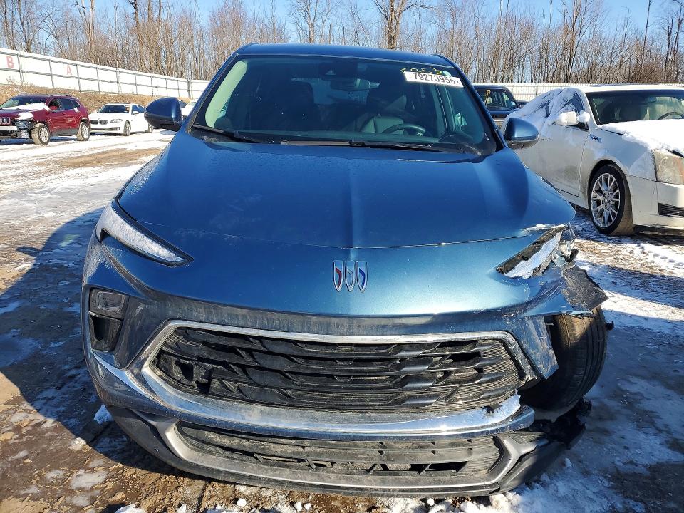 79273955 :رقم المزاد ، KL4AMCSL9RB188093 vin ، 2024 Buick Encore Gx مزاد بيع