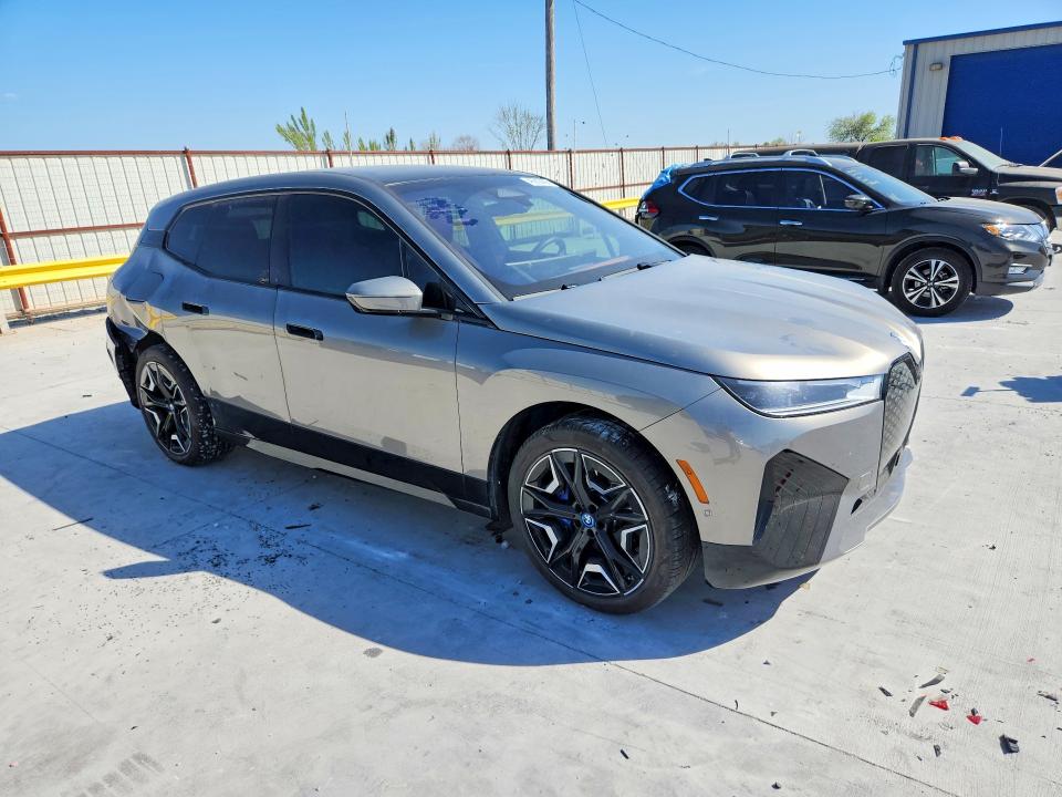 Продаж на аукціоні авто 2025 Bmw Ix, vin: WB523CF09SCS71483, номер лоту: 46903436