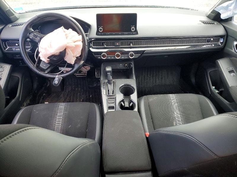 45747026 :رقم المزاد ، 19XFL1H84NE402264 vin ، 2022 Honda Civic مزاد بيع