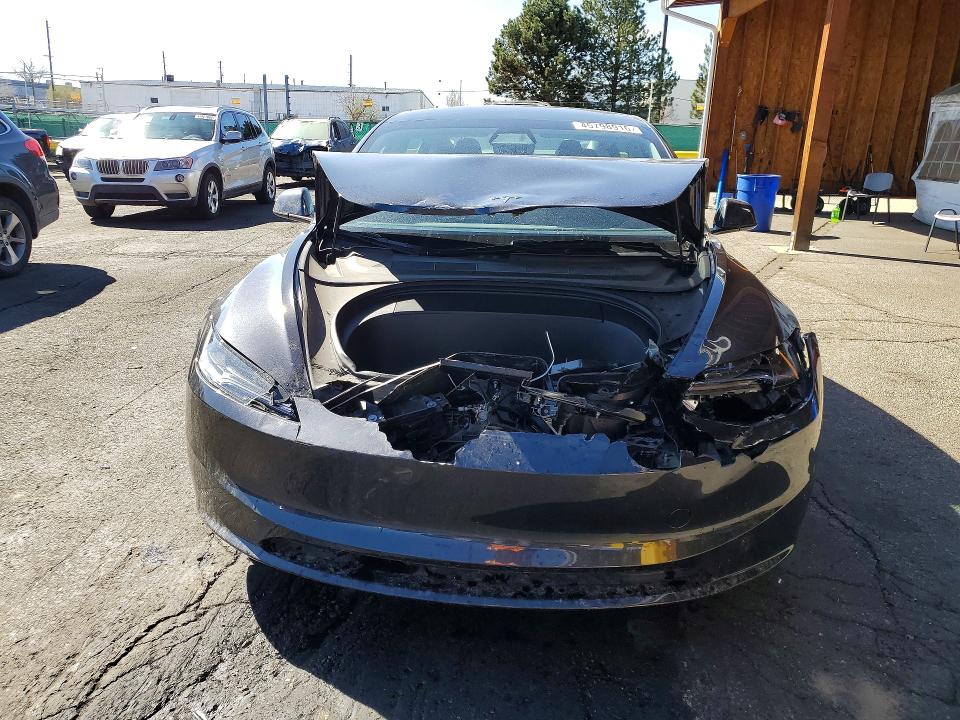Aukcja sprzedaży 2024 Tesla Model 3, vin: 5YJ3E1EA6RF786634, numer aukcji: 45798916
