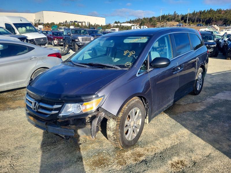 Aukcja sprzedaży 2016 Honda Odyssey, vin: 5FNRL5H38GB512756, numer aukcji: 46684366