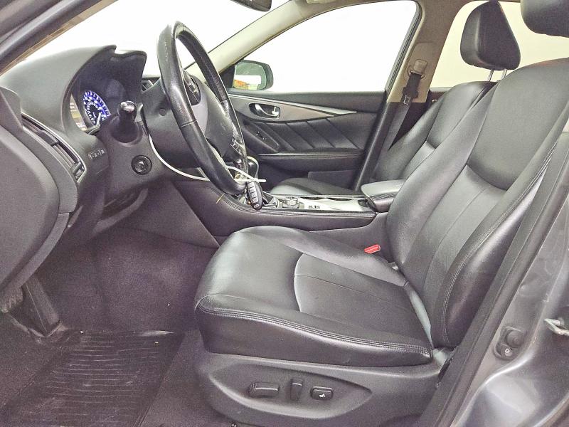 Продаж на аукціоні авто 2016 Infiniti Q50, vin: JN1CV7AP6GM201359, номер лоту: 78708765