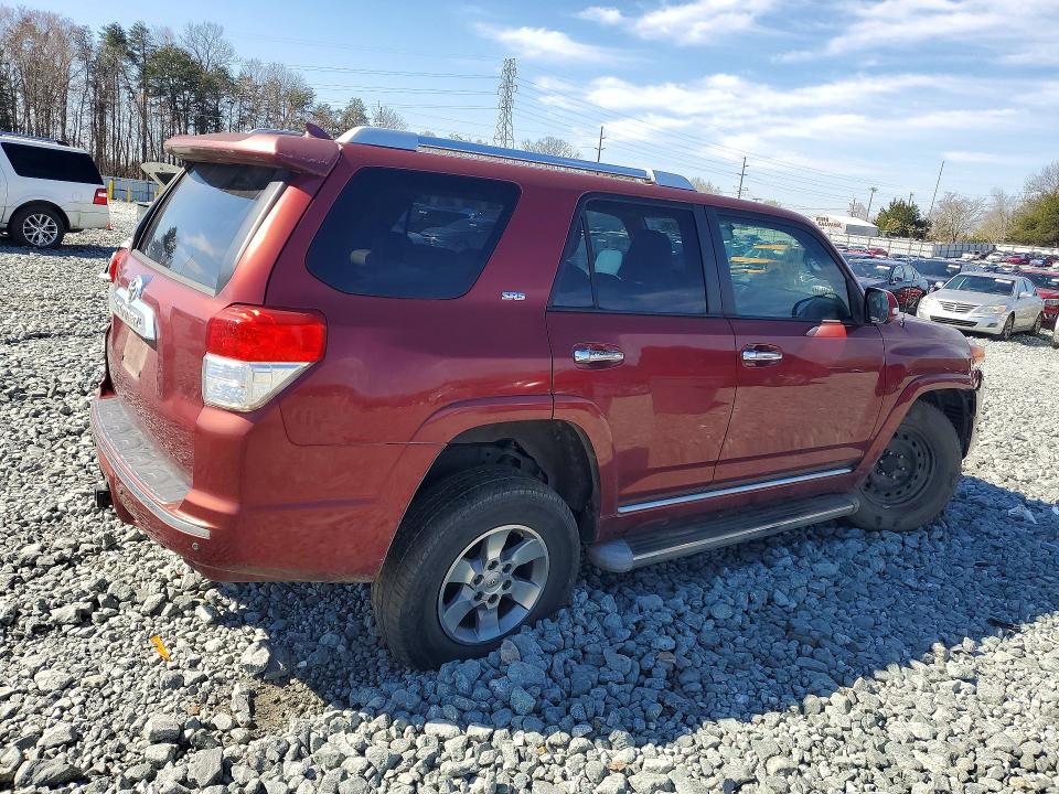 Продаж на аукціоні авто 2010 Toyota 4runner, vin: JTEBU5JR2A5023562, номер лоту: 46617416
