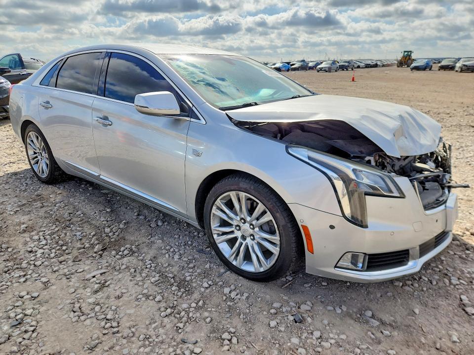 Продаж на аукціоні авто 2018 Cadillac Xts, vin: 2G61M5S37J9126962, номер лоту: 46461446