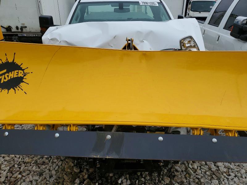 Продажа на аукционе авто 2016 Chevrolet Silverado, vin: 1GC0KUEG1GZ105370, номер лота: 79961205