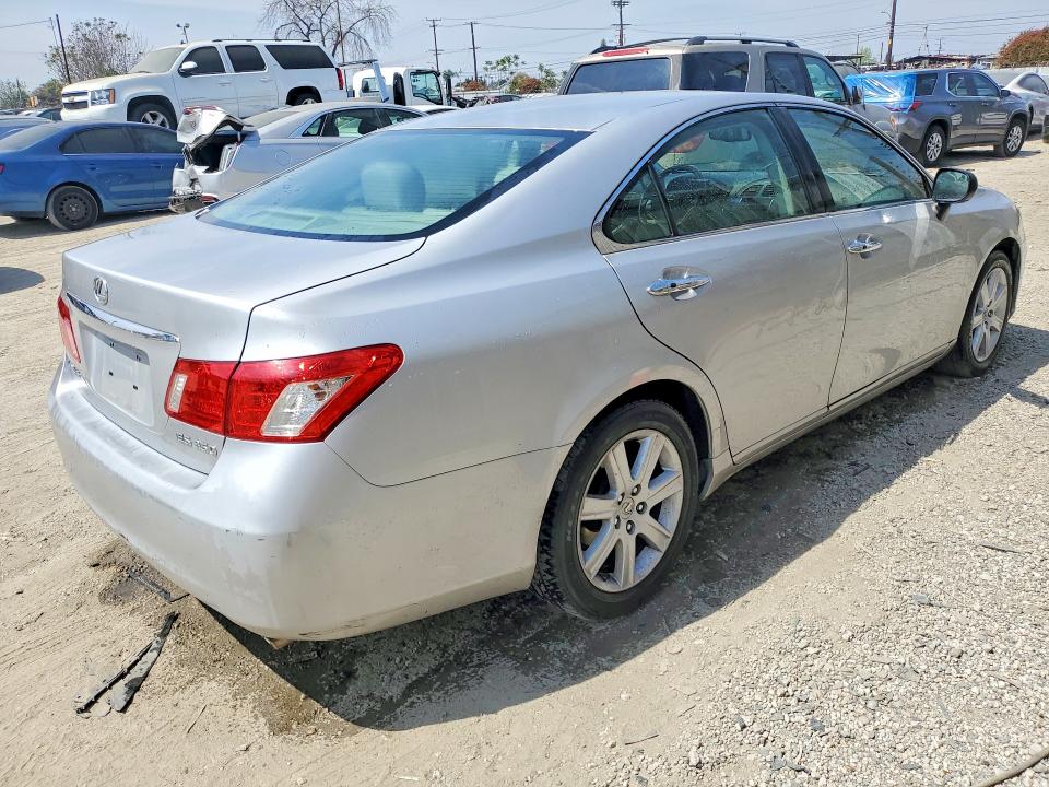 47945156 :رقم المزاد ، JTHBJ46G272044306 vin ، 2007 Lexus Es 350 مزاد بيع