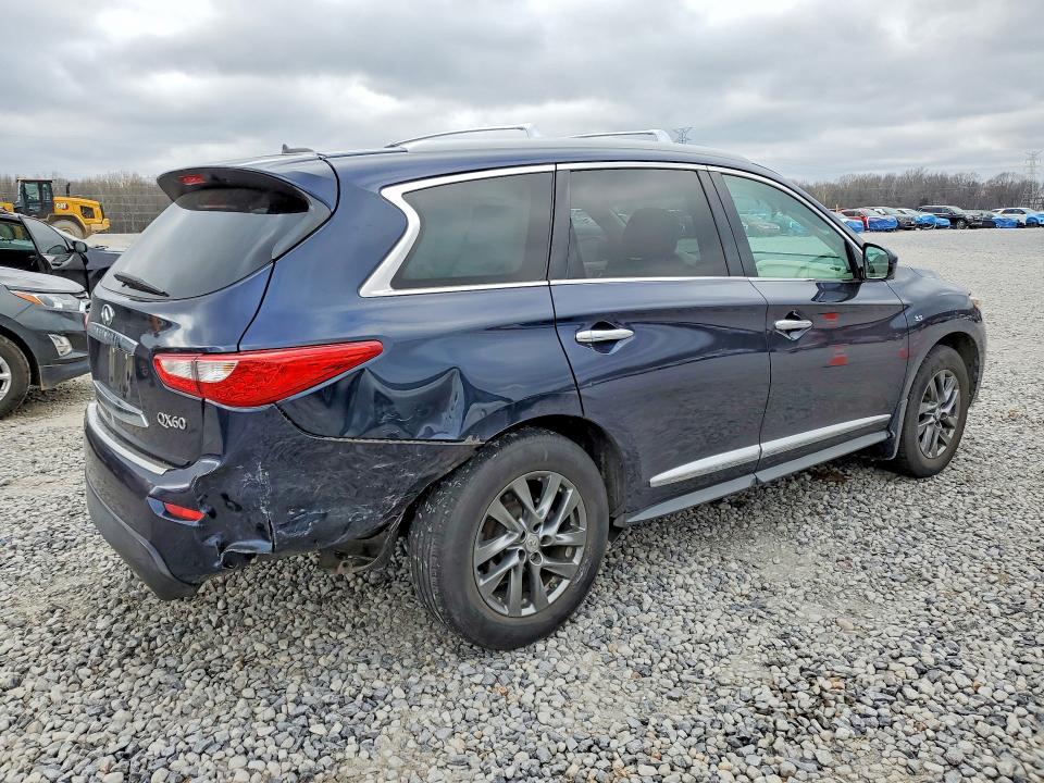Aukcja sprzedaży 2015 Infiniti Qx60, vin: 5N1AL0MM4FC541189, numer aukcji: 79726045