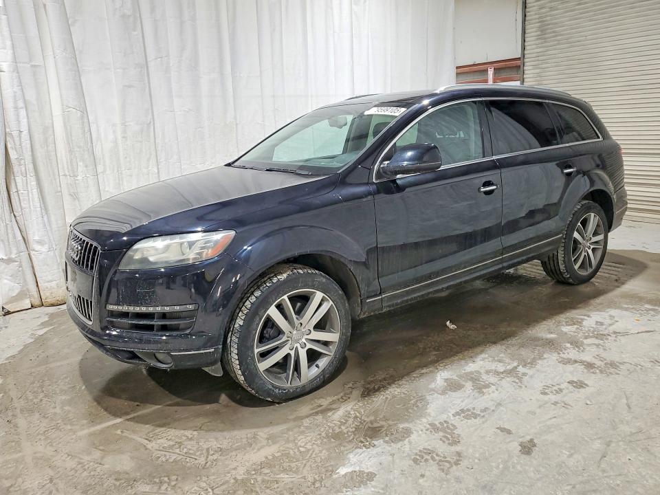 79599105 :رقم المزاد ، WA1LMAFE4FD028213 vin ، 2015 Audi Q7 مزاد بيع