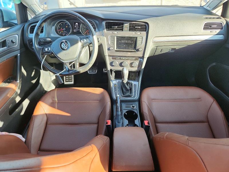 Продаж на аукціоні авто 2017 Volkswagen Golf Alltrack, vin: 3VWH17AU1HM536326, номер лоту: 46873686