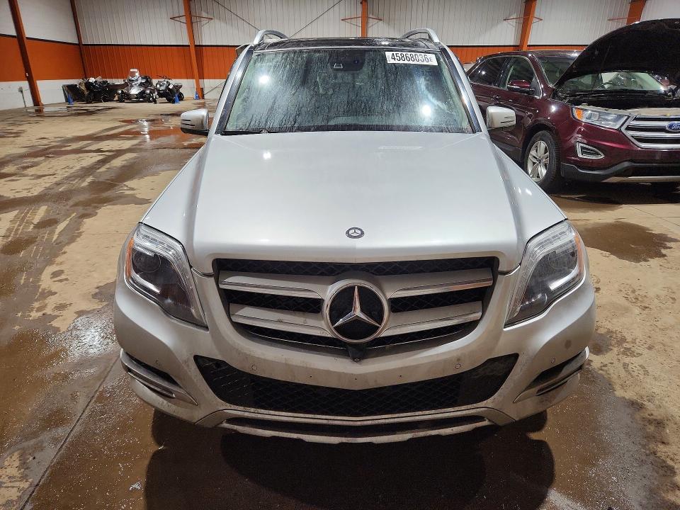 45868036 :رقم المزاد ، WDCGG0EB2EG205641 vin ، 2014 Mercedes-benz Glk مزاد بيع