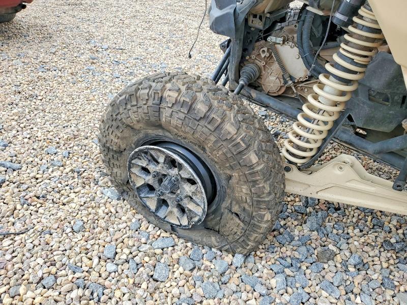 79016815 :رقم المزاد ، 3JBVMAY49NE002757 vin ، 2022 Can-am Maverick مزاد بيع