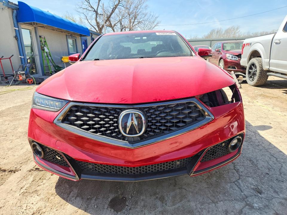 Продажа на аукционе авто 2018 Acura Tlx, vin: 19UUB2F6XJA007912, номер лота: 47062546