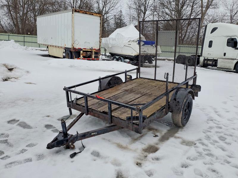 Продажа на аукционе авто 2023 Othe Trailers, vin: 1P9BU08114N999348, номер лота: 79261305