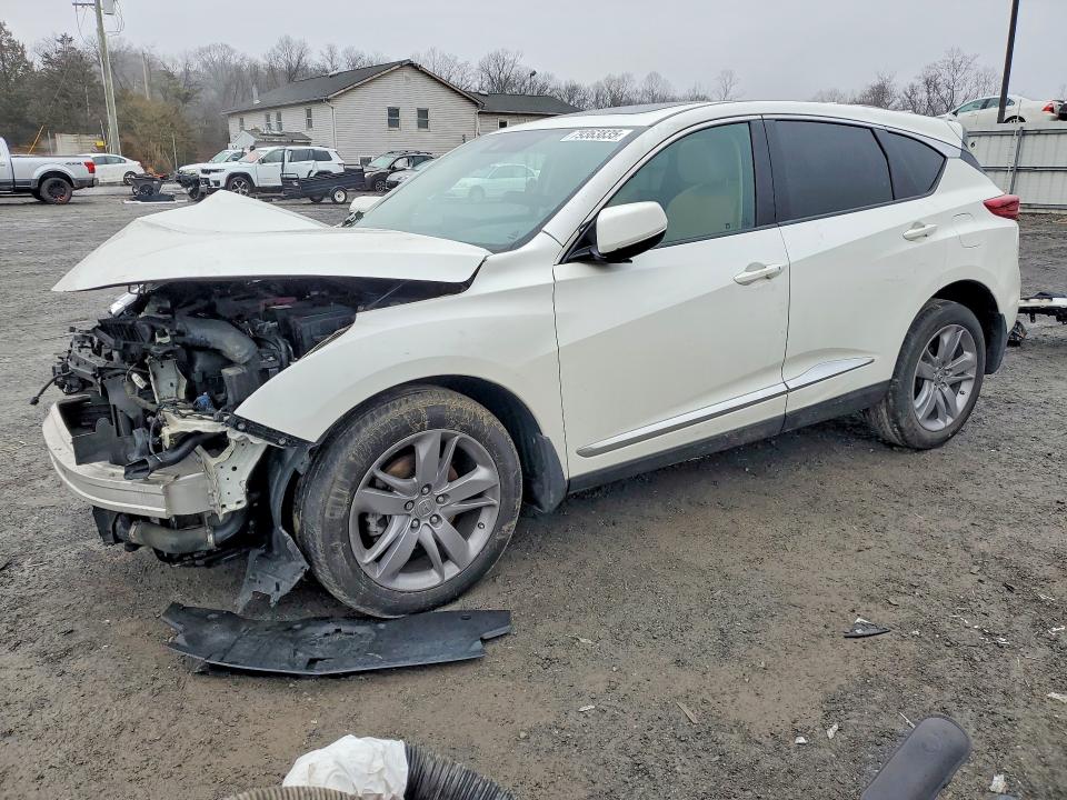 Aukcja sprzedaży 2019 Acura Rdx, vin: 5J8TC2H76KL009127, numer aukcji: 79363835