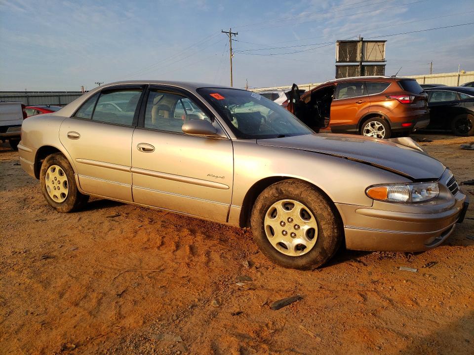 47216126 :رقم المزاد ، 2G4WB52K9X1508395 vin ، 1999 Buick Regal مزاد بيع