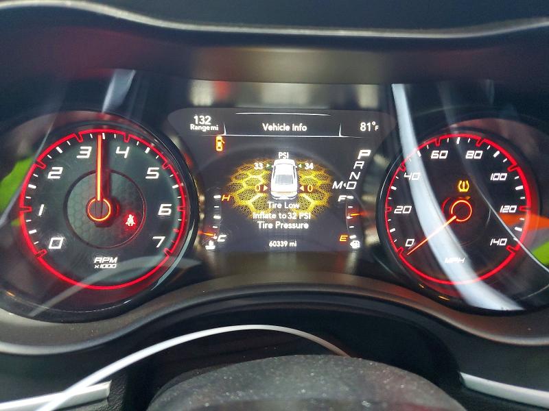 Продажа на аукционе авто 2021 Dodge Charger, vin: 2C3CDXHG4MH659362, номер лота: 46013986