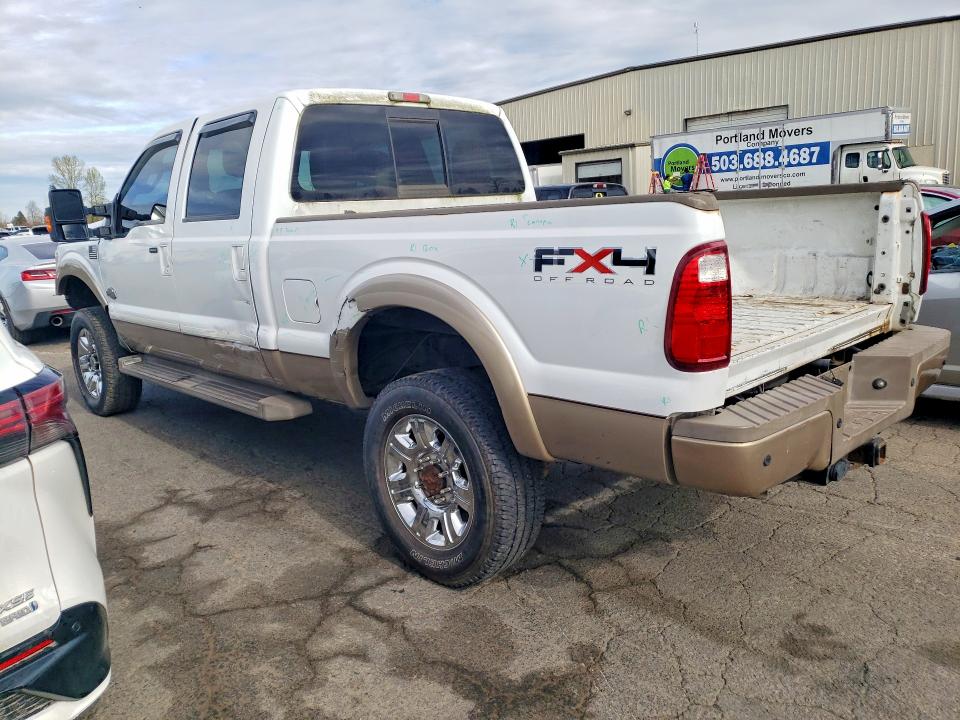 Aukcja sprzedaży 2011 Ford F250, vin: 1FT7W2BT6BEC88077, numer aukcji: 79965845